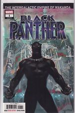 Black Panther #1 NM The Intergalactic Empire Of Wakanda Marvel Comics CBX2G picture