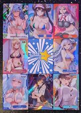 Goddess Story Senpai Goddess Haven 4 Singles || Choose your card picture