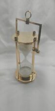 Sand Timer Hourglass Antique Vintage Marine Nautical Vintage Maritime Timer Gift picture