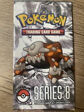 Pokemon - Series 8 - Empty Pack picture