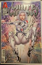 WHITE WIDOW #5🔥 Signed Powell NM/M🔥 FOIL picture