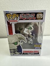 Funko Pop Yu-Gi-Oh - Summoned Skull (Winter Convention) 1175 picture