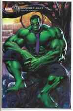 Incredible Hulk #2 - 1st Printing Hitch Variant Cover  - Marvel Comics - 2023 picture