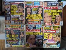 Globe, National Enquirer Lot picture