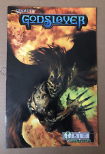 Spawn Godslayer #8 (2008) Final Issue Low Print Philip Tan McFarlane - VF/NM picture