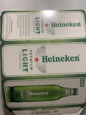 Heineken Light Table Tent  picture