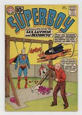 Superboy #92 VG+ 4.5 1961 picture