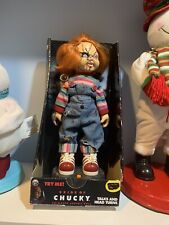 Gemmy Kmart Mini Talking Chucky Very Rare picture