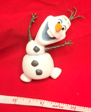 2014Hallmark Keepsake Disney Frozen Olaf Christmas Ornament Snowman no box picture