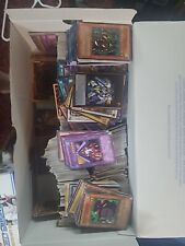YUGIOH Collection Hoolos Rares Commons All Of The Above The Whole Box No Lots picture