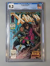 Uncanny X-Men #266- CGC 9.2 - NM - 1st Full Gambit Appearance picture