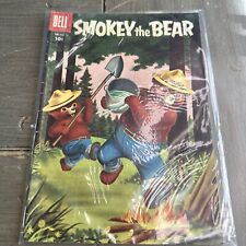 Smokey the Bear Dell Comics #653 1955 picture