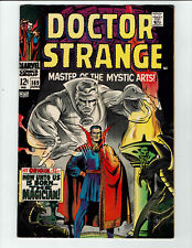 Doctor Strange #169 (1968 1st series) picture