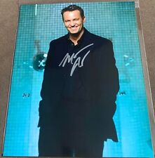 Matthew Perry autographed photo, 8x10 with COA, Friends, Chandler Bing picture