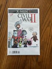 Civil War II: X-Men #1 (Marvel Comics August 2016) picture