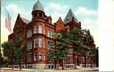 1905. BALTIMORE, MD. WESTERN HIGH SCHOOL. POSTCARD KK4 picture