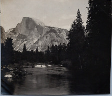 USA, California, Yosemite Dome, Vintage Print, ca.1910 Vintage Print Shooting picture