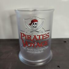 Pirates Voyage Fun, Feast & Adventure Myrtle Beach, SC Cup, Smoke Gray, Plastic picture