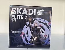 1/7 Scale Arknights Skadi Elite 2 Version PVC Action Figure Painted picture