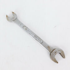 Craftsman 3/4 & 5/8 Double Open End Wrench -V- 44582 U.S.A. picture