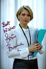 Sian Brooke Signed 6x4 Photo Blue Lights Sherlock Autograph Memorabilia + COA picture