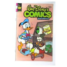 Walt Disney's Comics and Stories #492 Dell comics VF+ Full description below [v; picture