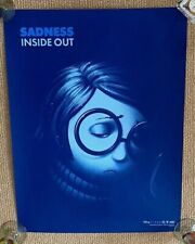 Mondo Disney Pixar Inside Out Sadness by Phantom City Creative Poster 122/420 picture