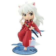 Bandai Inuyasha Q Posket Together Inuyasha Ver A Figure NEW IN STOCK picture
