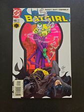 DC Comics Batgirl #15 June 2001 John Lowe Cover Joker picture