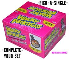 2007 Wacky Packages All New Series 5 {ANS5} ~PICK~A~SINGLE~ Sticker Card picture
