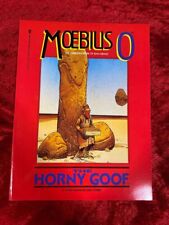 Moebius 0: The Horny Goof and Other Underground Stories 1st Edition picture