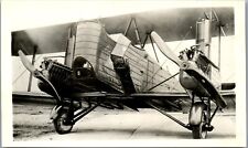 Curtiss NBS-4 Bomber Biplane Photo (3 x 5) picture