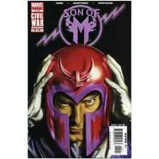 Son of M #5 in Near Mint minus condition. Marvel comics [w` picture