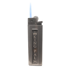 King Palm | Newport Premium Sparkwheel Torch Lighter | Pack of 1 picture