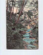 Postcard Ravine Rural Cemetery, Albany, New York picture