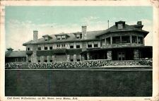 Hotel Wilhelmina, Mt. Mena, Mena, Arkansas AR Postcard picture