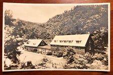 TOPOCO Lodge Topoco North Carolina RPPC Cline 1938 picture