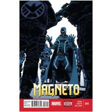 Magneto #14  - 2014 series Marvel comics NM+ Full description below [o% picture