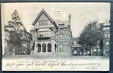Vintage Postcard 1905 Vassar Bros. Hospital Poughkeepsie NY picture