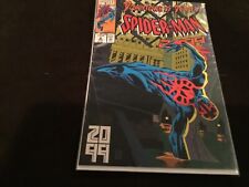 Spider-Man 2099 Vol. 1, #6 (Apr 1993, Marvel picture