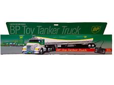 1992 BP Wired Remote Control Toy Tanker Truck. Limited Edition-New. picture