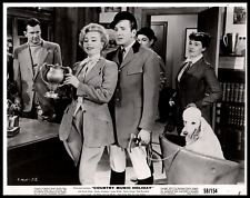 Ferlin Husky + Zsa Zsa Gabor in Country Music Holiday (1958) Movie Photo M 204 picture