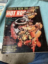 March 1965 Hot Rod Magazine picture