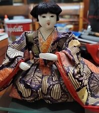 Young Japanese Boy In Kimono picture