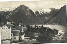 NORWAY, BALHOLM, SOGN PC, Vintage REAL PHOTO Postcard (b32439) picture