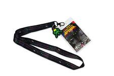 Midway Arcade Games Lanyard w/ ID Holder & Charm - Defender picture