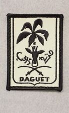 French Cloth Badge 5245: Division Daguet - embroidered picture