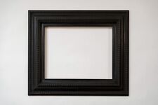 17th century Dutch style ripple molding replica picture frame picture