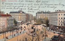 BERLIN GERMANY~POTSDAMER PLATZ~1905 EISMANN PUBLISHED POSTCARD picture
