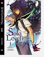New SOLO LEVELING (English Comics) Vol 1-8 Full Set Complete New Manga Anime DHL picture